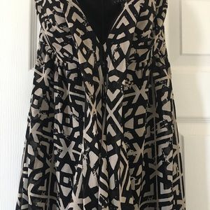 Nicole Miller Maxi Dress